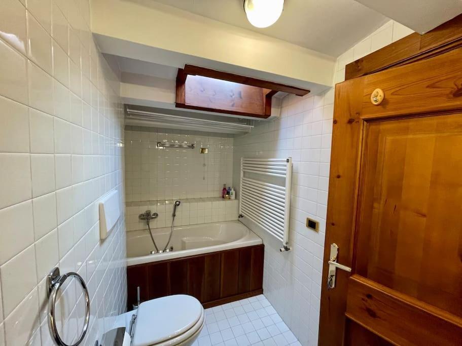 Apartamento The Best Place 300 Mt Dal Centro Pocol Exterior foto