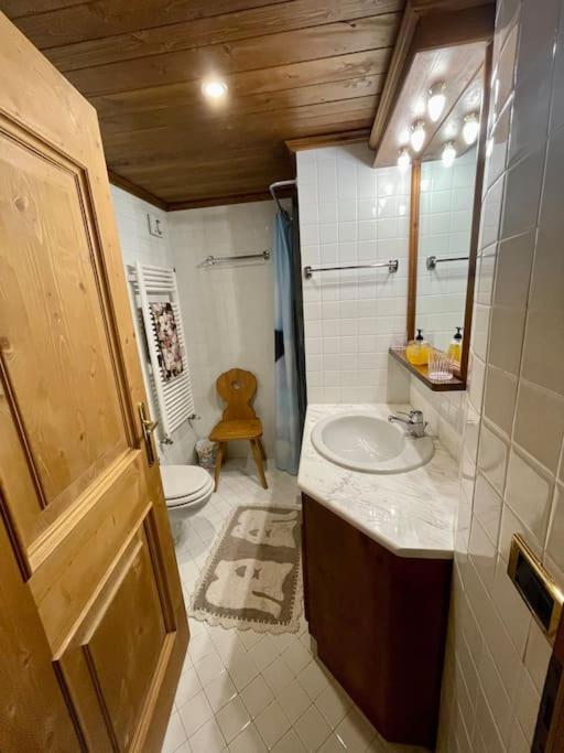 Apartamento The Best Place 300 Mt Dal Centro Pocol Exterior foto